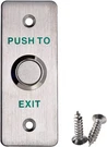 New Push Button Open/close/stop Slide Gate Swing Opener Gto Mighty Mule FM132. Fixed Price $21.95.