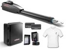 Liftmaster LA400PKGUL Swing Gate Opener Kit - Also Includes (2) 811LM Remotes.... Fixed Price $2474.94.