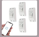 Bkiyougo 10A Wireless Smart Switch Wi-fi Light Compatible With Alexa &.... Fixed Price $14.99.