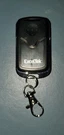 Exceltek RC-15 Garage Door Opener. Fixed Price $9.00.