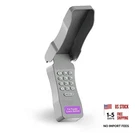 Wireless Garage Door Keypad Purple Learn Button, 315MHZ. Fixed Price $14.91.