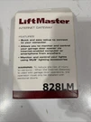 New Box Liftmaster 828LM Garage Door Opener Internet Gateway. Fixed Price $39.99.