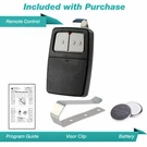 For Universal Clicker 375LM 375UT KLIK1U Garage Gate Door Opener Remote Dip. Fixed Price $12.95.