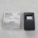 Linear DELTA-3 Dtd Garage Door Remote Transmitter 310MHZ 8 Dip Switch Visor Clip. Fixed Price $19.99.