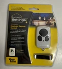 Wayne Dalton Home Settings Keychain Remote Control 3150R New 372MHZ Clicker. Fixed Price $24.99.
