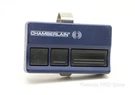 Chamberlain Garage 3-BUTTON Remote Control 953CD HBW1573. Fixed Price $17.00.