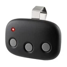 Garage Door Remote For Linear Megacode MCT-3 DNT00089 (3 Button). Fixed Price $12.95.