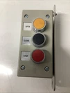Yk Industrial Buttons LR63663 Unmp P-150. Fixed Price $94.90.