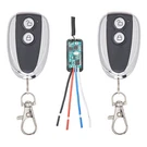 Zhofonet Remote Control Switch Dc 5V/12V/24V/30V 5V-30V-3A-MIMI. Fixed Price $17.05.