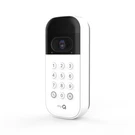 Myq Smart Garage Door Video Keypad Wide-angle Cameracustomizable Pin Codesand. Fixed Price $78.32.