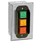 American Garage Door Supply PBC3 Control Station, Ss, Buttons, Nema 1. Fixed Price $159.99.