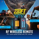6/8/12 Gang Wireless Remote Controller For P1Y P8Y Panel Switch Relay. Fixed Price $26.99.
