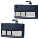 2X Garage Door Remote Opener For Liftmaster 973LM 390MHZ (blue). Fixed Price $27.47.