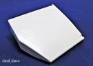 Foot Controller Pedal-no Cord, 4123141-01, Husqviking 7700 White 2999 5215 5839+. Fixed Price $69.95.