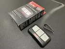Genie Overhead Door (3-BUTTON) Garage & Gate Remote Opener G3BT-R W/battery. Fixed Price $25.00.