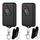 Upgraded Fjiayif 2211-L Tx Garage Door Opener Remote Pack 303MHZ/390MHZ. Fixed Price $41.17.