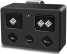 Ghost Control, AXP1 AXS1 Gate Opener Remote Transmitter, 5-BUTTON, 3. Fixed Price $22.67.