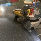 Rc Yigong YG258C Construction Vehicle With Remote 2.4 Ghz Toy. Fixed Price $26.25.