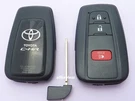 Oem 2018-2021 Toyota C-hr Smart Keyless Entry 3 Button Fob Remote MOZBR1ET. Fixed Price $54.95.