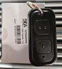 Bea 10TD433HH2 433MHZ 2-BUTTON Transmitter. Fixed Price $55.00.