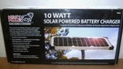Mighty Mule 10-WATT Solar Panel Kit For Electric Gate Opener FM123. Fixed Price $55.00.