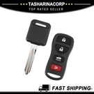 Piece Of 1 Keyless Entry Remote Ignition Transponder Fob Fit For Nissan 350Z. Fixed Price $13.35.