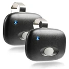 2 Garage Door Remotes For Linear Megacode MCT-11 DNT00090 (1-BTN). Fixed Price $31.62.