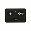 Ghost Controls Remote Transmitter Standard 3-BUTTON Automatic Gate Opener System. Fixed Price $50.28.