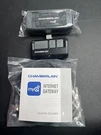Chamberlain Myq Internet Gateway & Control Kit Garage Door Remotely From Car. Fixed Price $99.00.