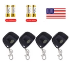 2/4PCS Garage Door Remote 300MHZ 10 Dip For Linear 3060 3070 4120 MCS308911. Fixed Price $36.06.