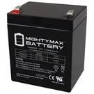 Mighty Max 12V 5AH F2 Sla Replacement Battery For Craftsman 41B822. Fixed Price $17.99.