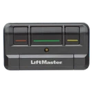 Liftmaster Oem 813LM Security+ 2.0 Encrypted Dip Three Button Remote Control .... Fixed Price $50.29.