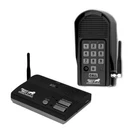 Mighty Mule Wireless Intercom Keypad Base Station Kit Gate Openers Weatherproof. Fixed Price $230.26.
