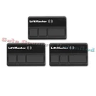 Liftmaster 373LM 3-PACK 3-BUTTON Remote Control. Fixed Price $98.97.