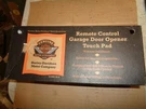 Nos Harley Davidson Garage Door Opener 91575-01. Fixed Price $20.00.
