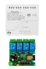 4CH Wireless Relay Module Smart Home Control Remote Switch Self-locking.... Fixed Price $32.99.