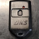 Dks Garage Remote Control Entry Fob LSD69T Replacement Transmitter Opener. Fixed Price $19.99.