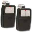 2 Garage Door Remotes Universal Fit For Liftmaster, Chamberlain, Genie,. Fixed Price $31.62.