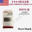 Liftmaster 891LM Garage Door Remote Control Button Security+ 2.0 315MHZ Black. Fixed Price $18.94.