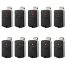 10 For Gto Mighty Mule Gate Opener Remote Control Transmitter RB741 FM135 Pro. Fixed Price $109.95.