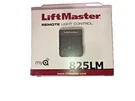Liftmaster 825LM Remote Light Control Security+ 2.0 Myq Wifi Smart Outlet. Fixed Price $21.95.