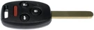 Dorman 99589ST Keyless Entry Remote 4 Button For 06-13 Honda Civic. Fixed Price $94.15.