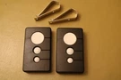 2 Replacement For Liftmaster Chamberlain Sears Craftsman 950D 950CD Remote. Fixed Price $14.95.