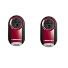 374UT Remote Control Liftmaster 2-PACK Transmitter Mini Keychain Clicker. Fixed Price $93.90.