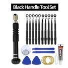 Mobile Phone Repair Tool Kit Screwdriver Set Screen Opening Pry Cleaning Usa. Fixed Price $12.99.
