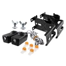 Sale Safety Sensor Beam For 41A5034 Sears Craftsman Garage Door Opener W Bracket. Fixed Price $24.95.
