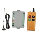 12V 4 Channels Wireless Remote Control Switch Relay Module Lighting Fixtures. Fixed Price $40.21.