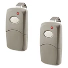 2X For Multicode 3060 Car Remote Garage Door Mini 300MHZ 3089 4120 1090 Linear. Fixed Price $16.95.
