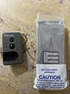 Oem Craftsman 139.53754-01 Wireless Keypad & 139.53753 Button Garage Door Open. Fixed Price $65.00.