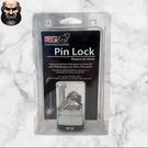 Mighty Mule FM133 Gate Opener Pin Lock. Fixed Price $18.99.